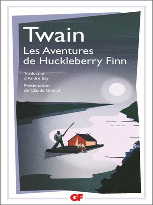 cover image of Les Aventures de Huckleberry Finn